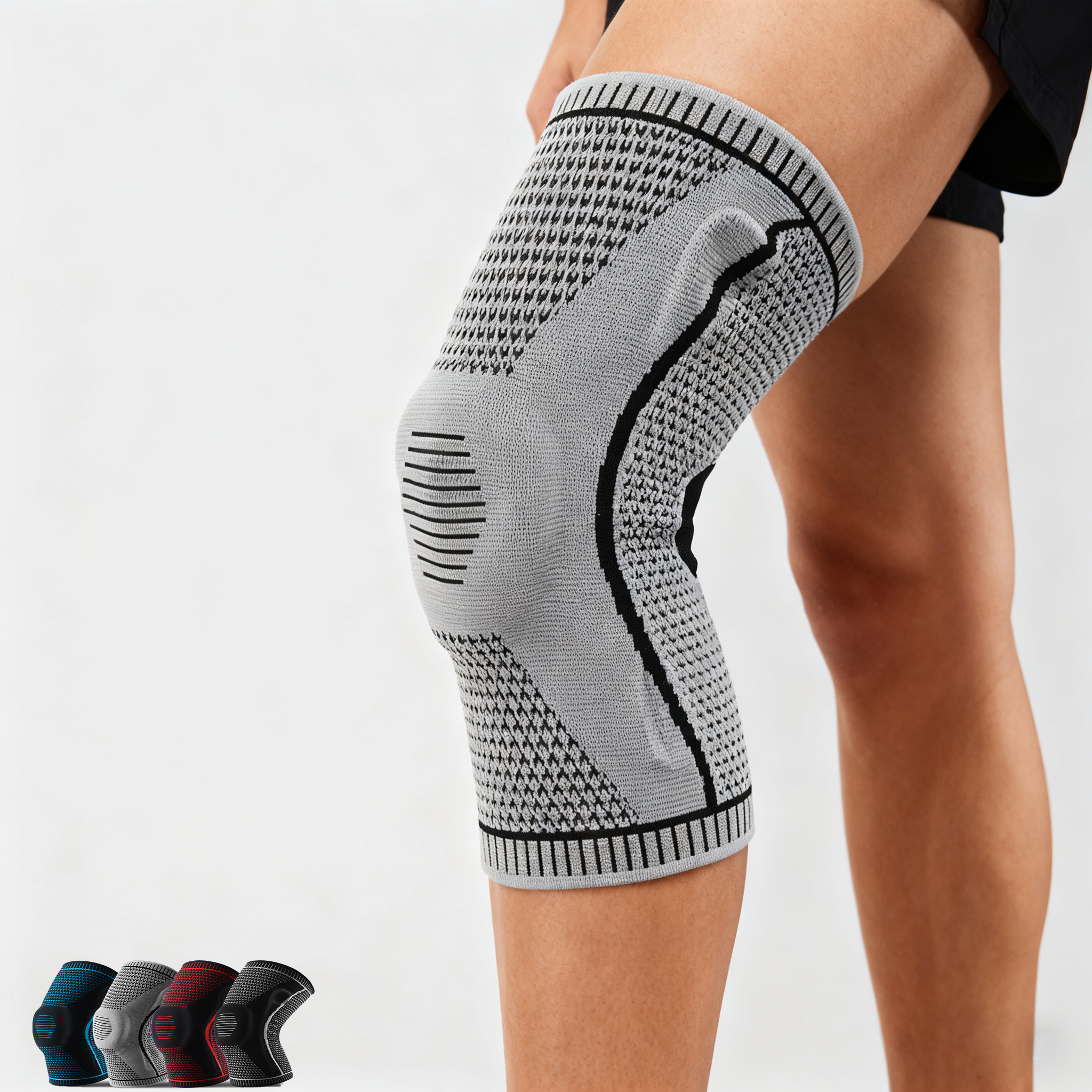 Double Compression Knee Sleeve - Compression Sleeve Calf incelemesi ve fiyatı