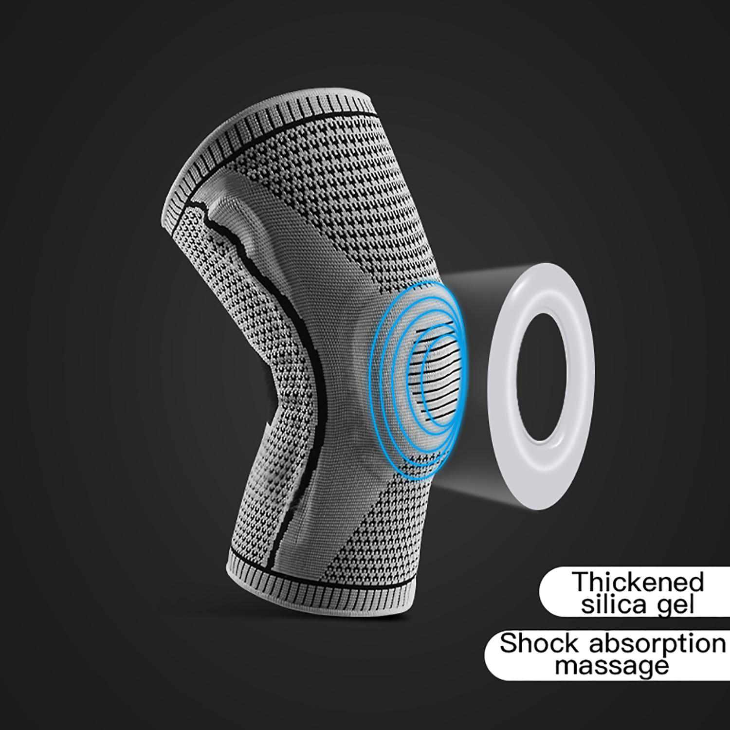 Double Compression Knee Sleeve - Compression Sleeve Calf incelemesi ve fiyatı
