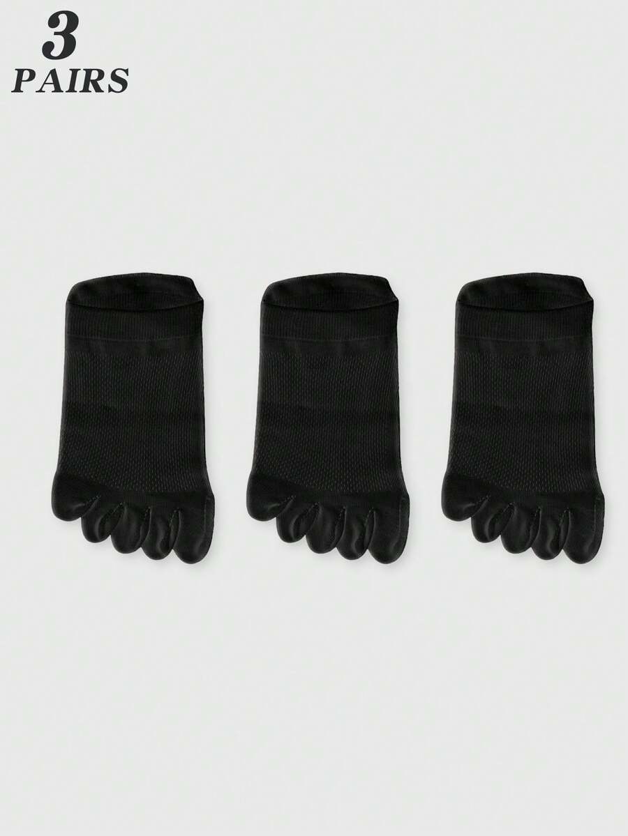 3 Pairs White Mesh Toe Socks F - Ankle Sock Low Cut incelemesi ve fiyatı
