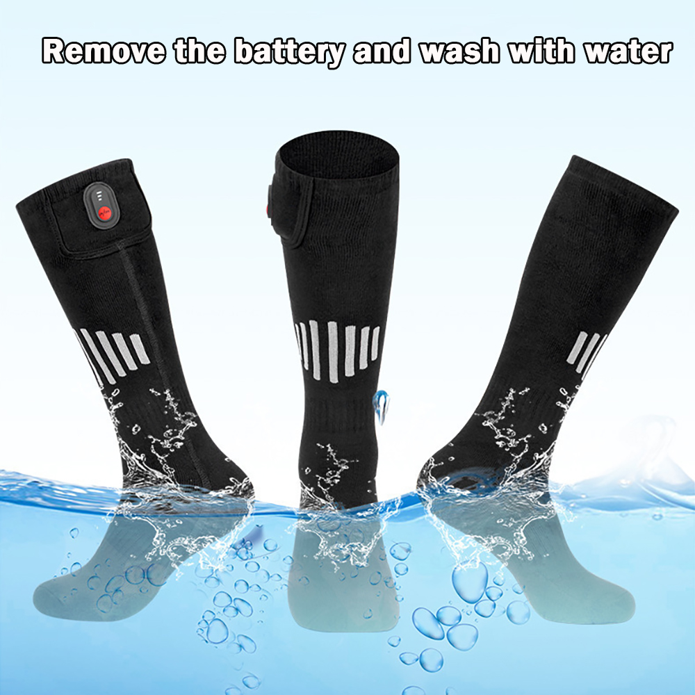 Winter Heated Socks With Batte - Sock Organizer Tray incelemesi ve fiyatı