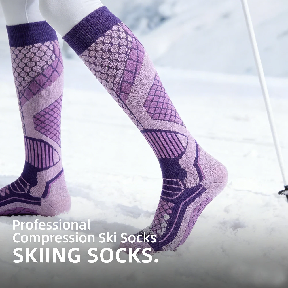 1Pair Moisture-Wicking Thicken - Thermal Sock Winter incelemesi ve fiyatı