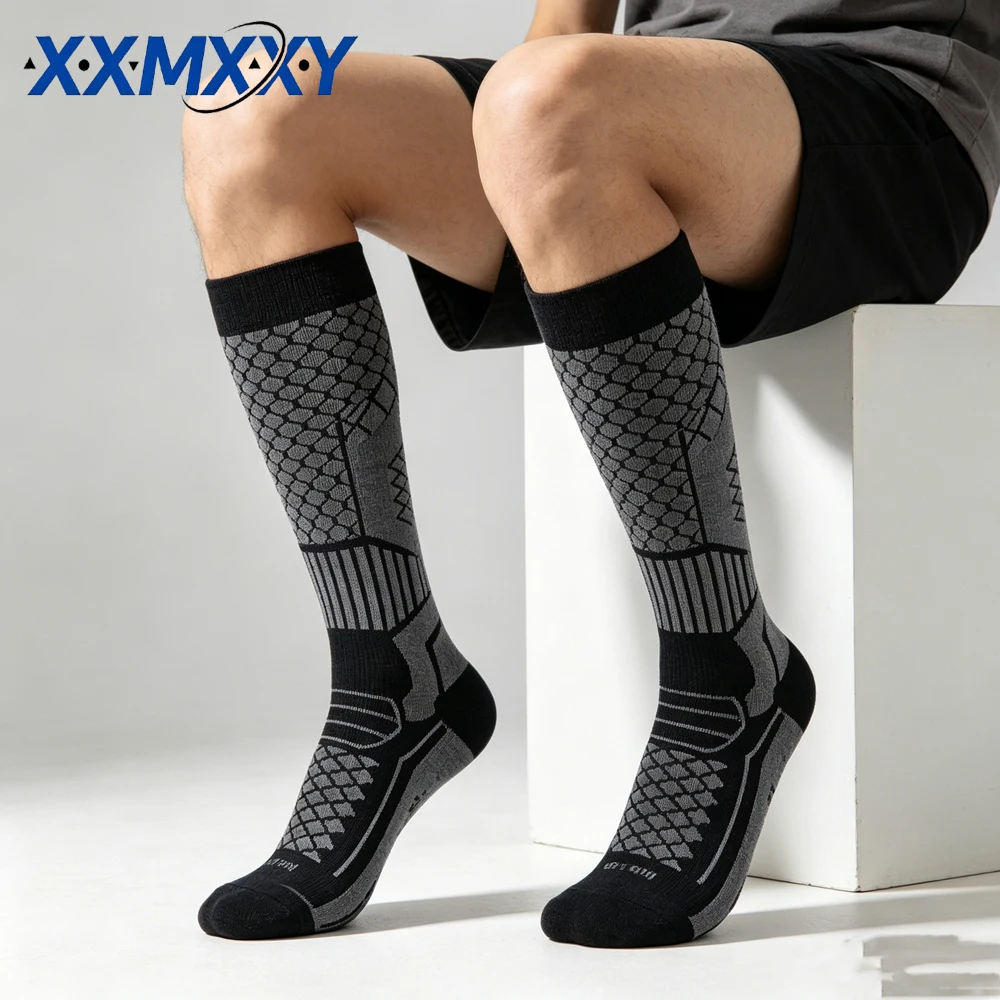 1Pair Moisture-Wicking Thicken - Thermal Sock Winter incelemesi ve fiyatı