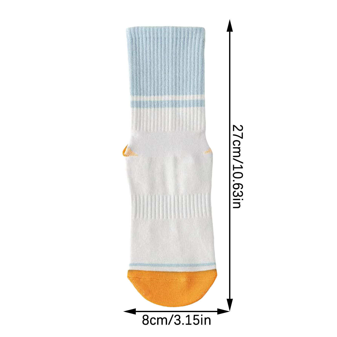 2pairs Non-Slip Grip Sock Slip - Grip Sock Yoga incelemesi ve fiyatı