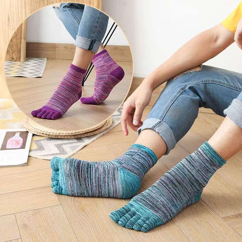 1/6 Pairs Boneless Sweat Absor - Toe Sock Split incelemesi ve fiyatı