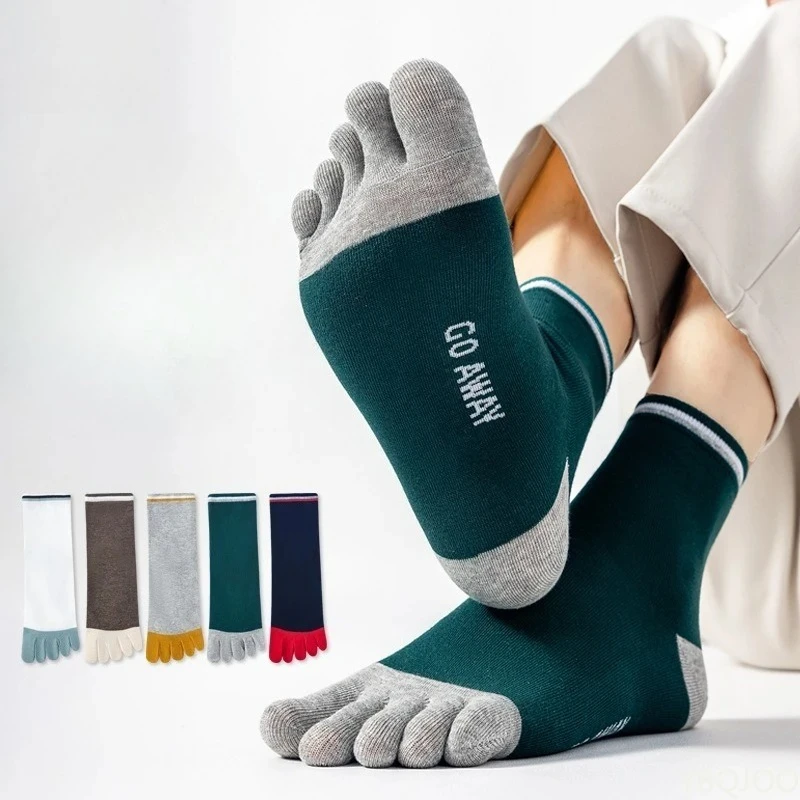 5 Pairs of Spring and Autumn F - Toe Sock Split incelemesi ve fiyatı