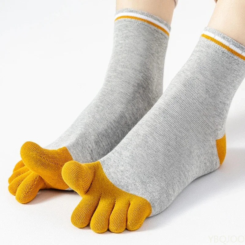 5 Pairs of Spring and Autumn F - Toe Sock Split incelemesi ve fiyatı
