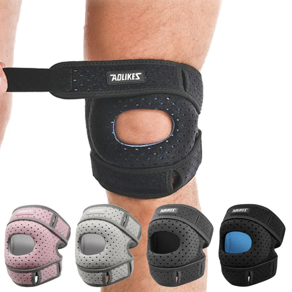 New 1PCS Patella Knee Brace Co - Compression Sleeve Calf incelemesi ve fiyatı