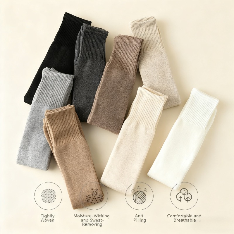 Ultra Warm Men's Cashmere Leg  - Thermal Sock Winter incelemesi ve fiyatı