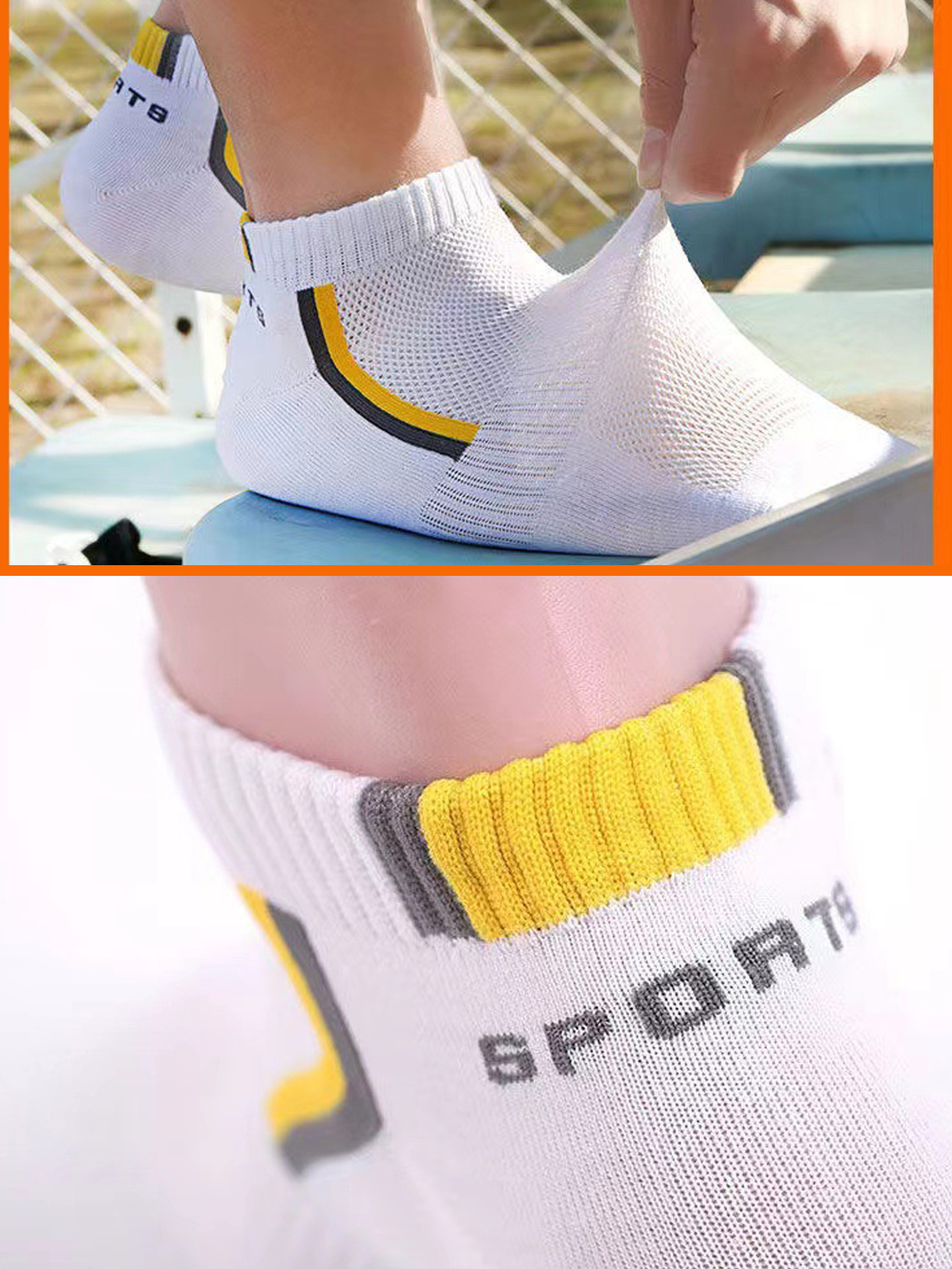 30pairs Men's Fashion Cotton B - Ankle Sock Low Cut incelemesi ve fiyatı