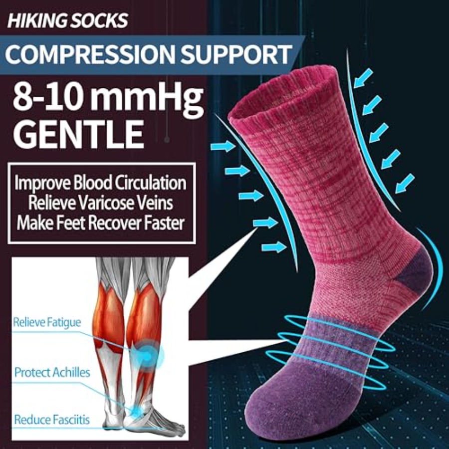 Anlisim Merino Wool Hiking Soc - Wool Hiking Sock incelemesi ve fiyatı