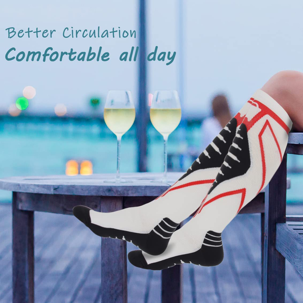 1Pair Compression Socks for Me - Compression Sock Medical incelemesi ve fiyatı