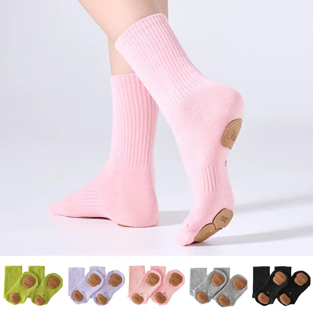 Non Slip Modern Dance Yoga Soc - Grip Sock Yoga incelemesi ve fiyatı
