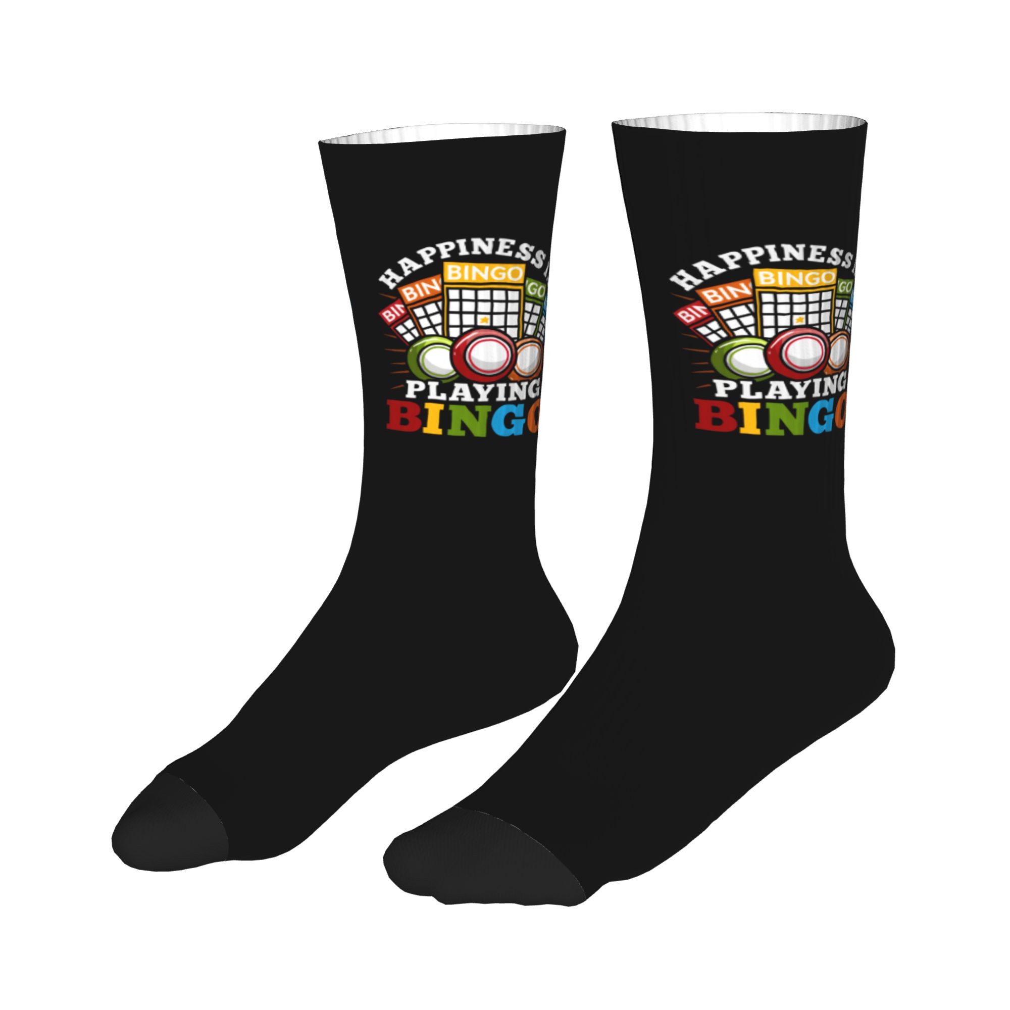 Hot Game Bingo Dress Socks Men - Dress Sock Men incelemesi ve fiyatı