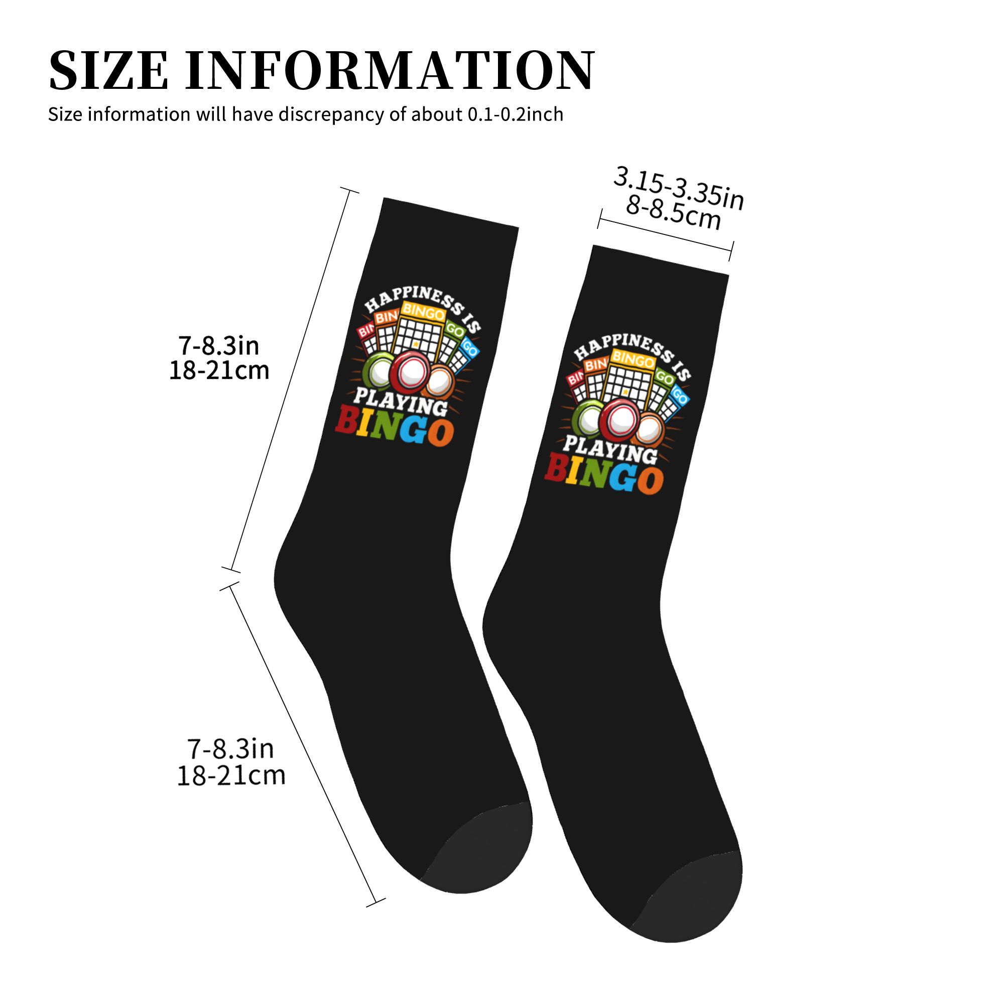 Hot Game Bingo Dress Socks Men - Dress Sock Men incelemesi ve fiyatı