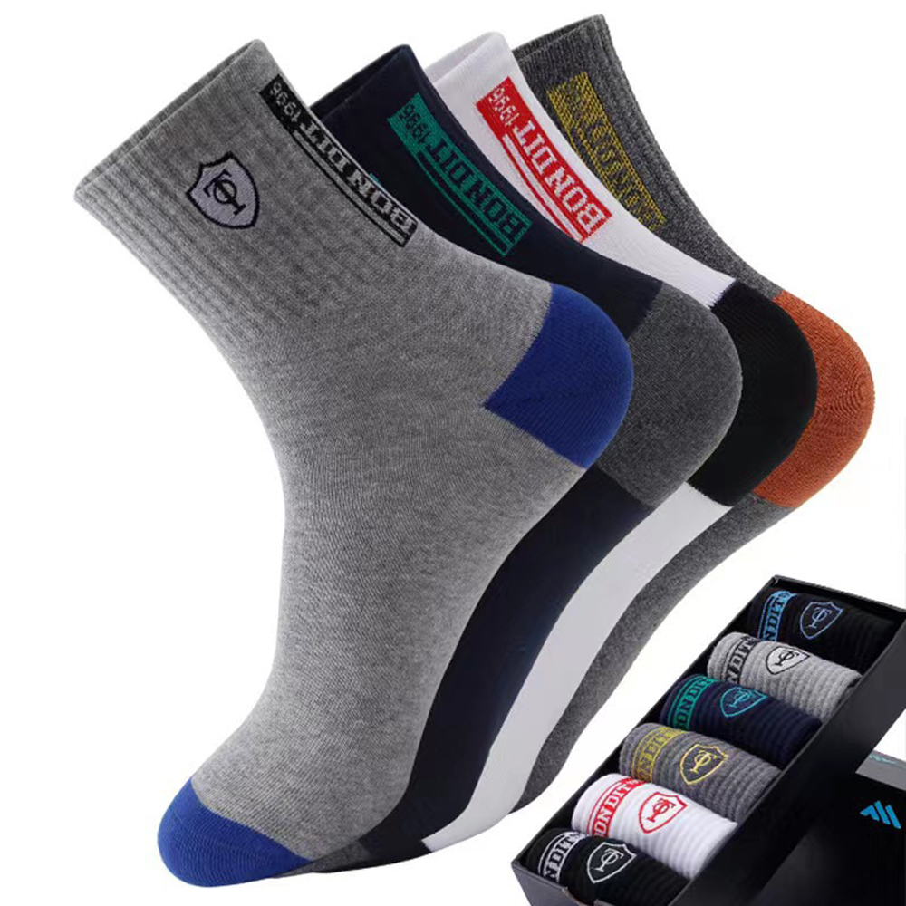 Men's 5/10-Pack Premium Therma - Cotton Crew Sock Pack incelemesi ve fiyatı