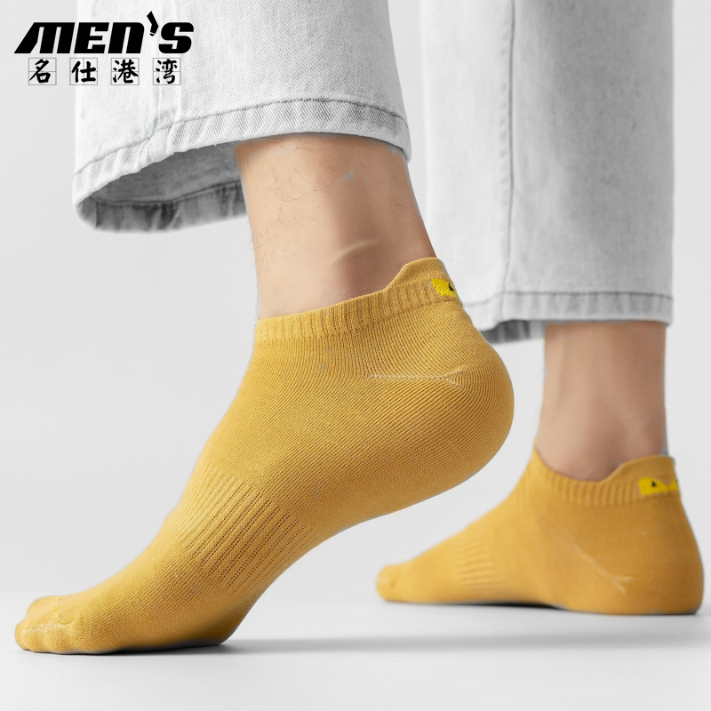 10 Pairs 100% Cotton Men's Ank - Ankle Sock Low Cut incelemesi ve fiyatı