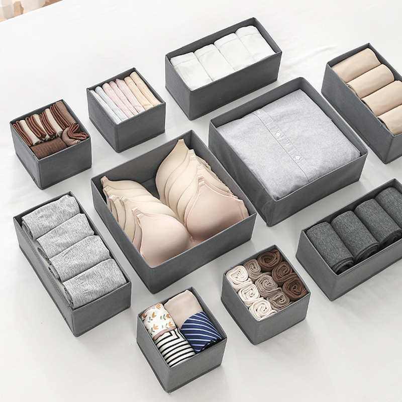 Drawer Organizer Non-woven Fab - Sock Organizer Tray incelemesi ve fiyatı