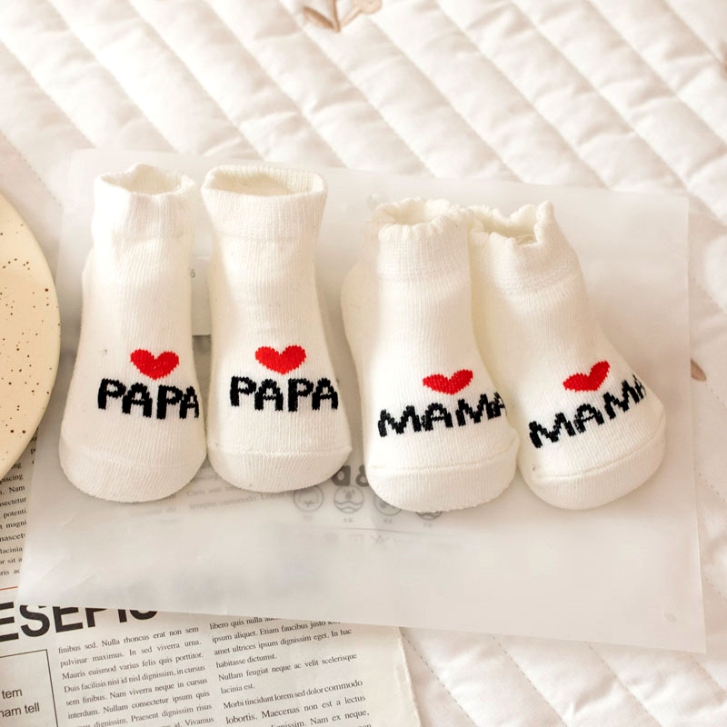 2Pairs Newborn Baby Girls Boys - Cotton Crew Sock Pack incelemesi ve fiyatı