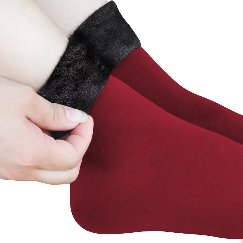 1/2/3 Pairs Men Women Winter T - Thermal Sock Winter incelemesi ve fiyatı