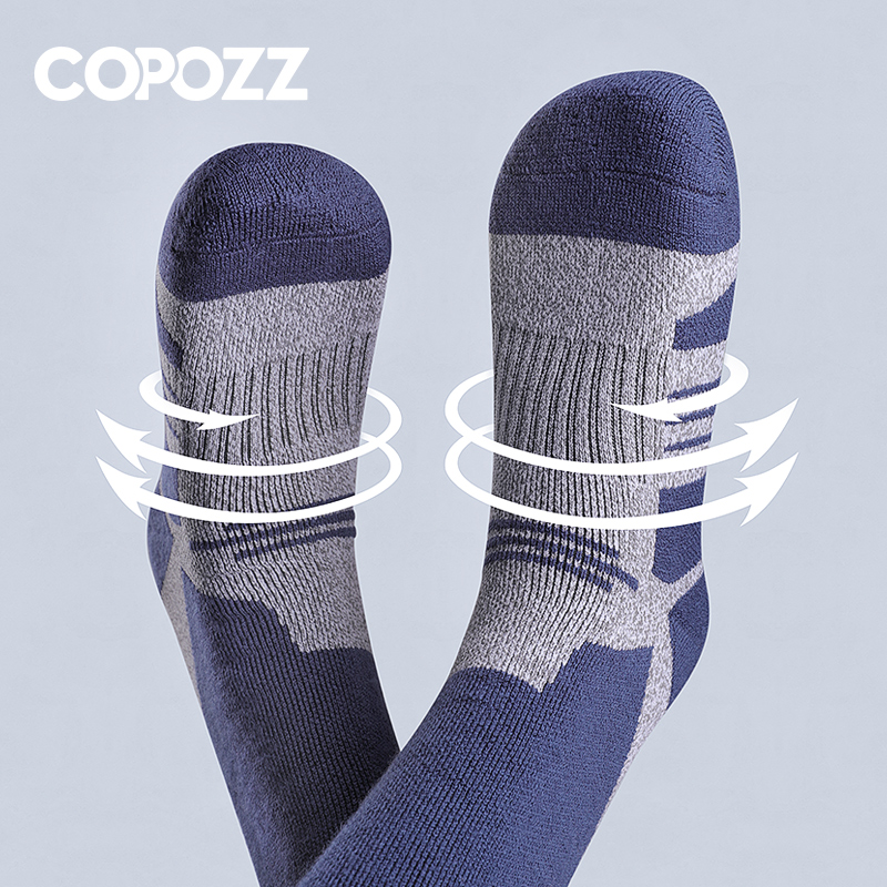 COPOZZ Winter Men Women Therma - Thermal Sock Winter incelemesi ve fiyatı