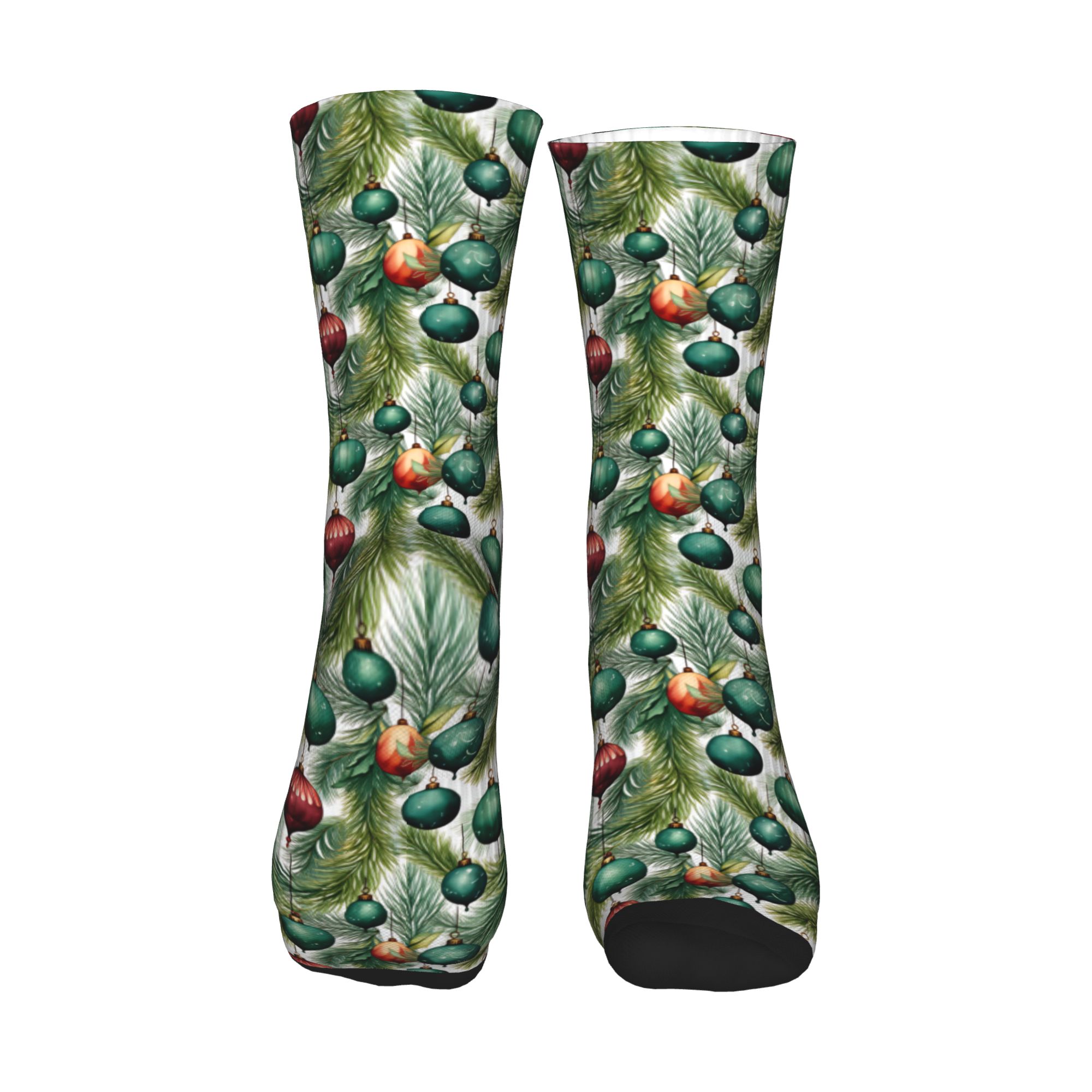 Cute Mens Christmas Bauble Pin - Dress Sock Men incelemesi ve fiyatı