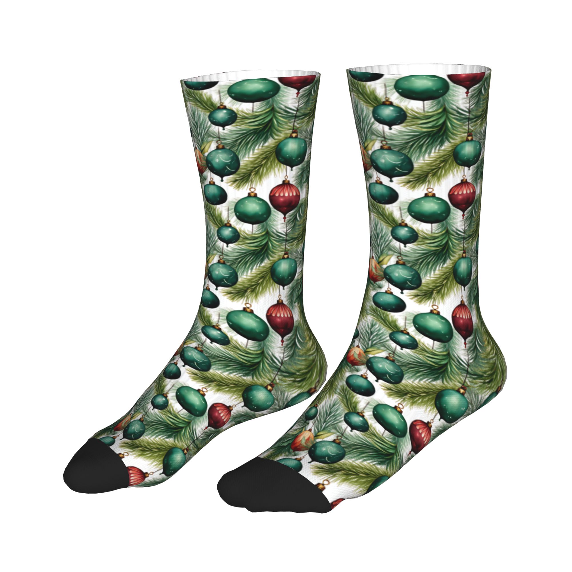 Cute Mens Christmas Bauble Pin - Dress Sock Men incelemesi ve fiyatı