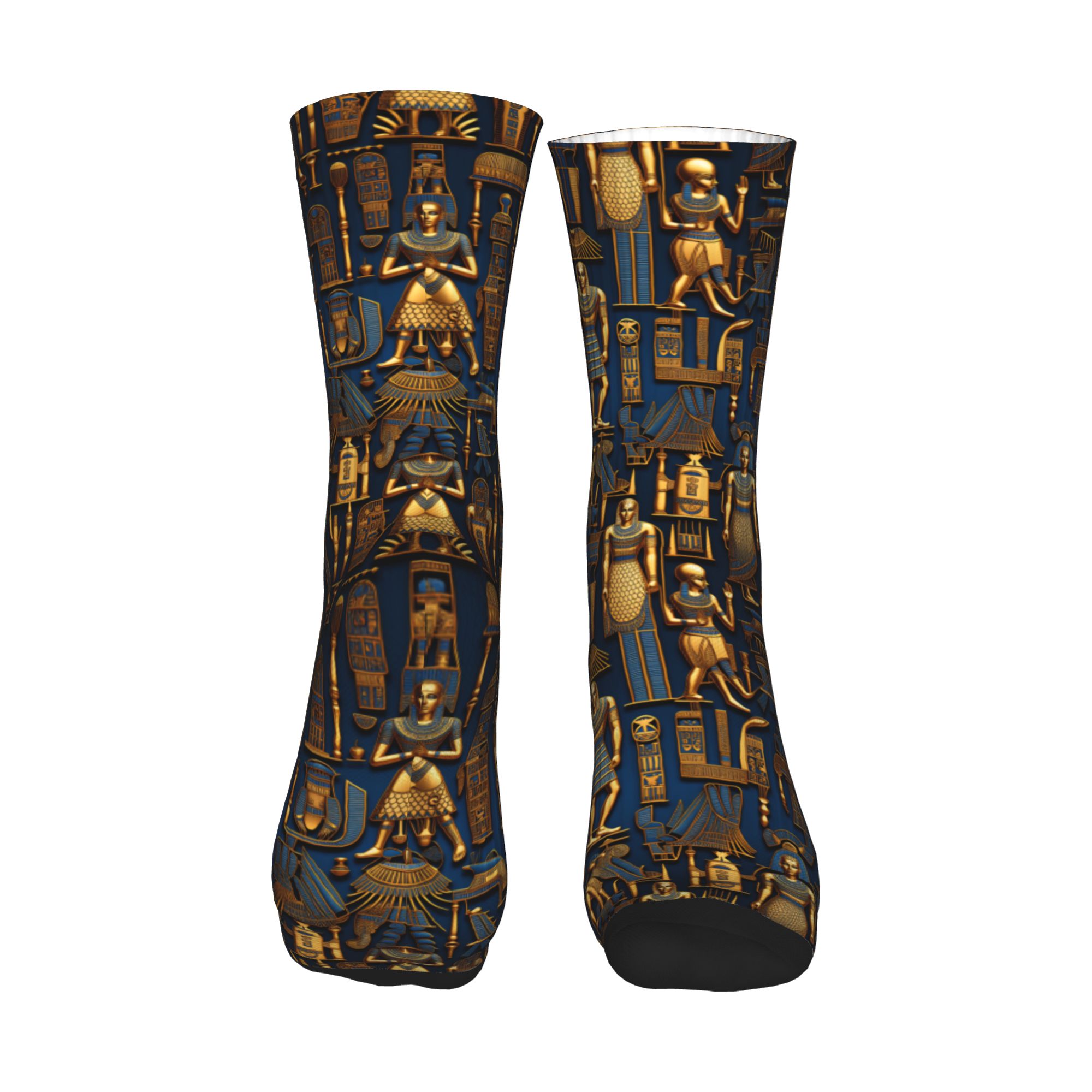 Egyptian Gods And Symbols Patt - Dress Sock Men incelemesi ve fiyatı