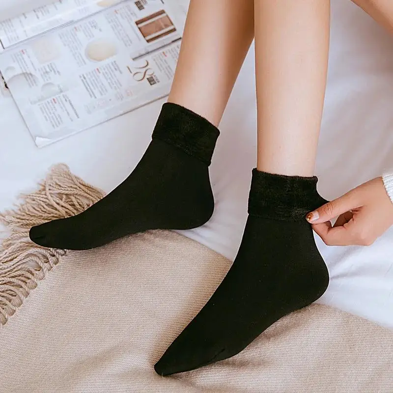 Women's Thermal Snow Socks Aut - Thermal Sock Winter incelemesi ve fiyatı