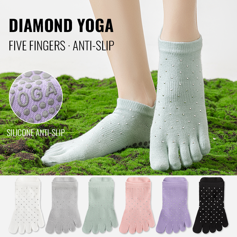 MiiOW Non-Slip Grip Pilates So - Grip Sock Yoga incelemesi ve fiyatı