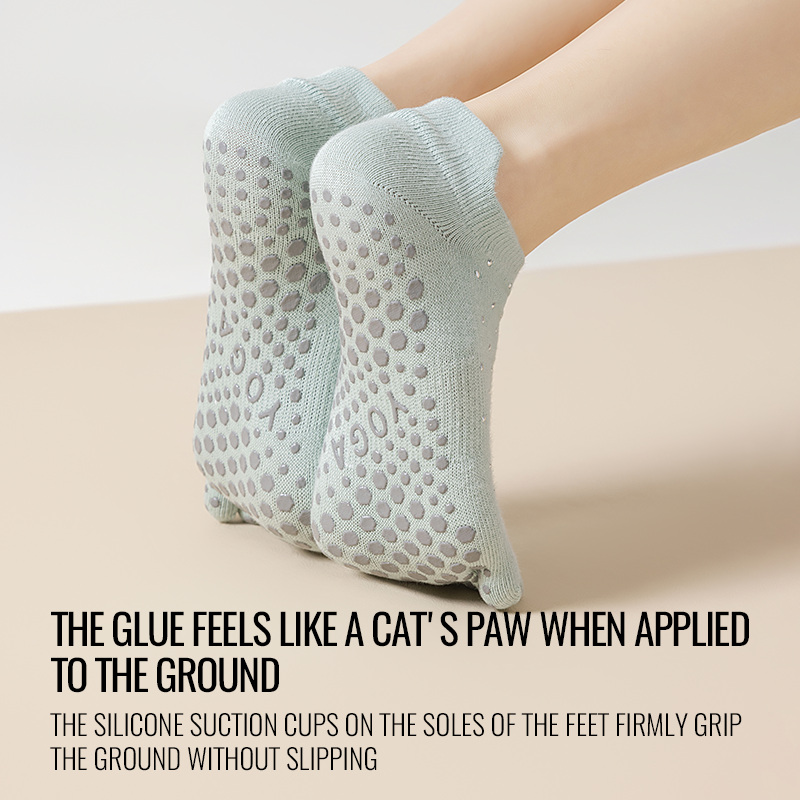 MiiOW Non-Slip Grip Pilates So - Grip Sock Yoga incelemesi ve fiyatı