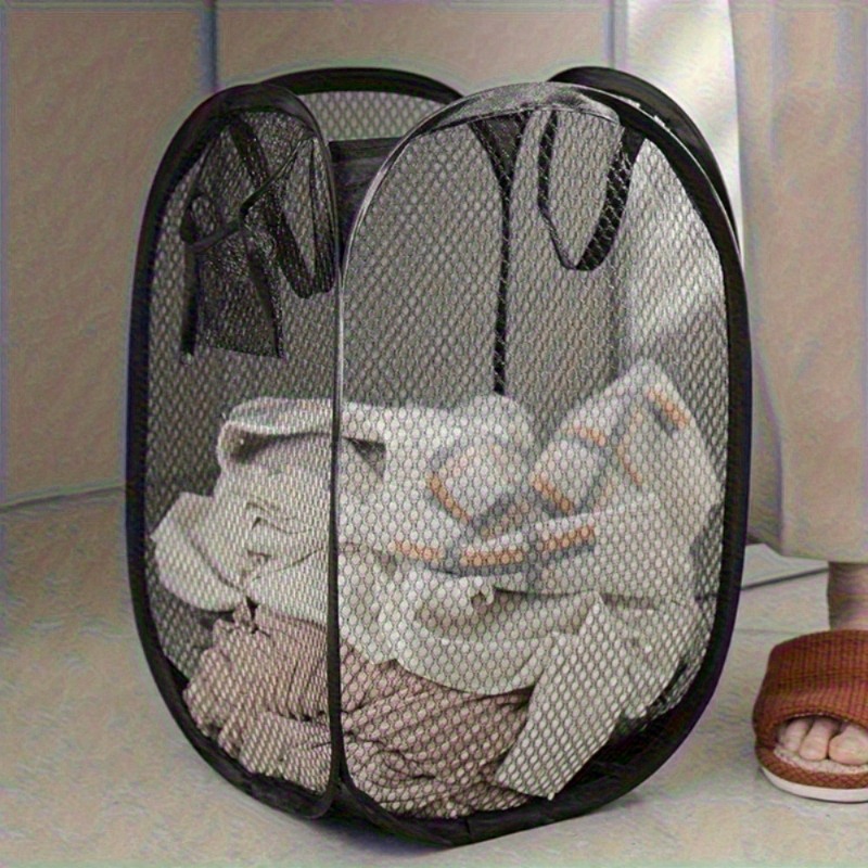 Collapsible Pop-up Mesh Laundr - Sock Organizer Tray incelemesi ve fiyatı