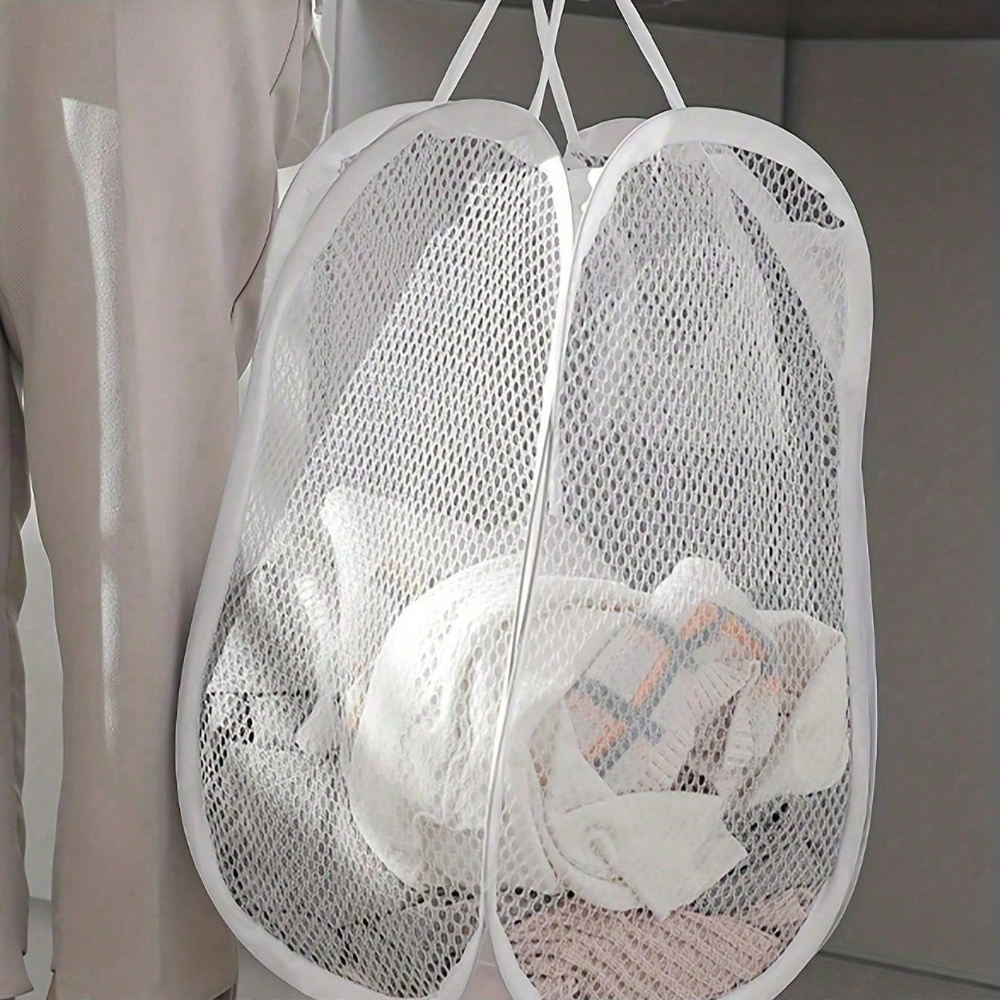 Collapsible Pop-up Mesh Laundr - Sock Organizer Tray incelemesi ve fiyatı