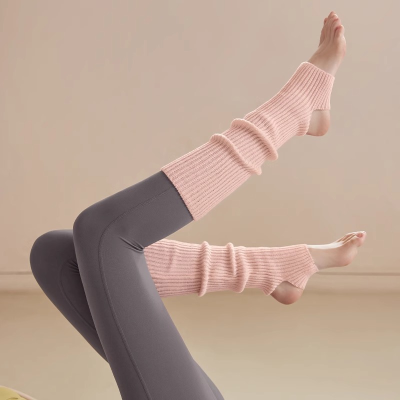 New Yoga Socks Non-Slip Grips  - Boot Sock Slouchy incelemesi ve fiyatı