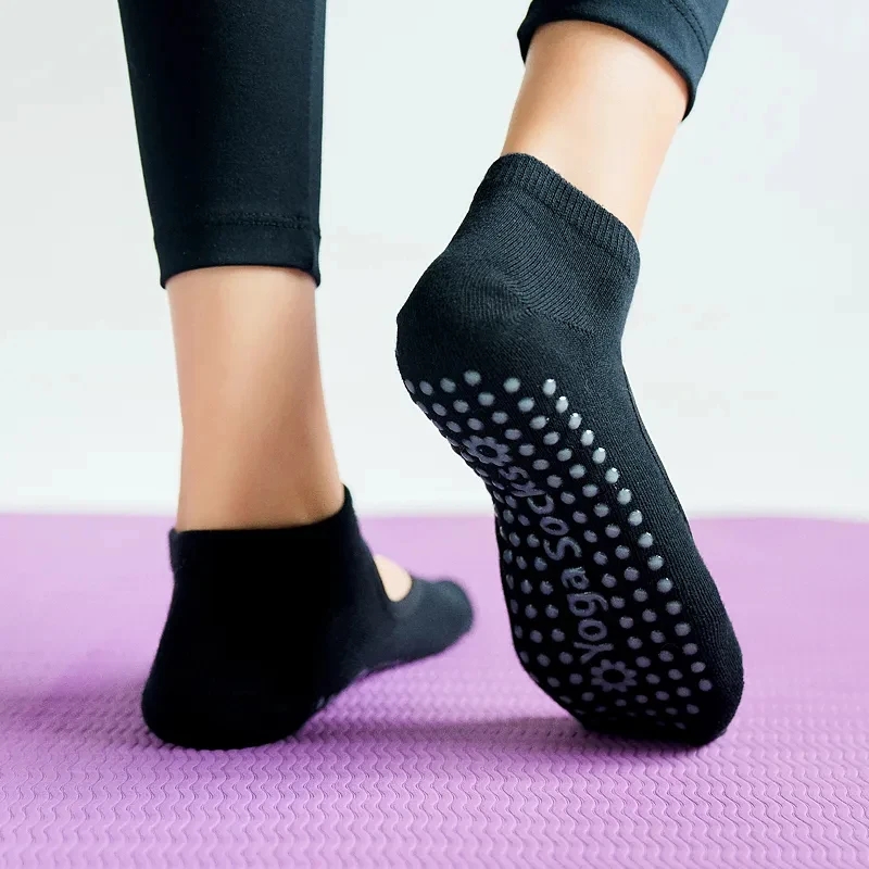 High Quality Women Yoga Socks  - Grip Sock Yoga incelemesi ve fiyatı