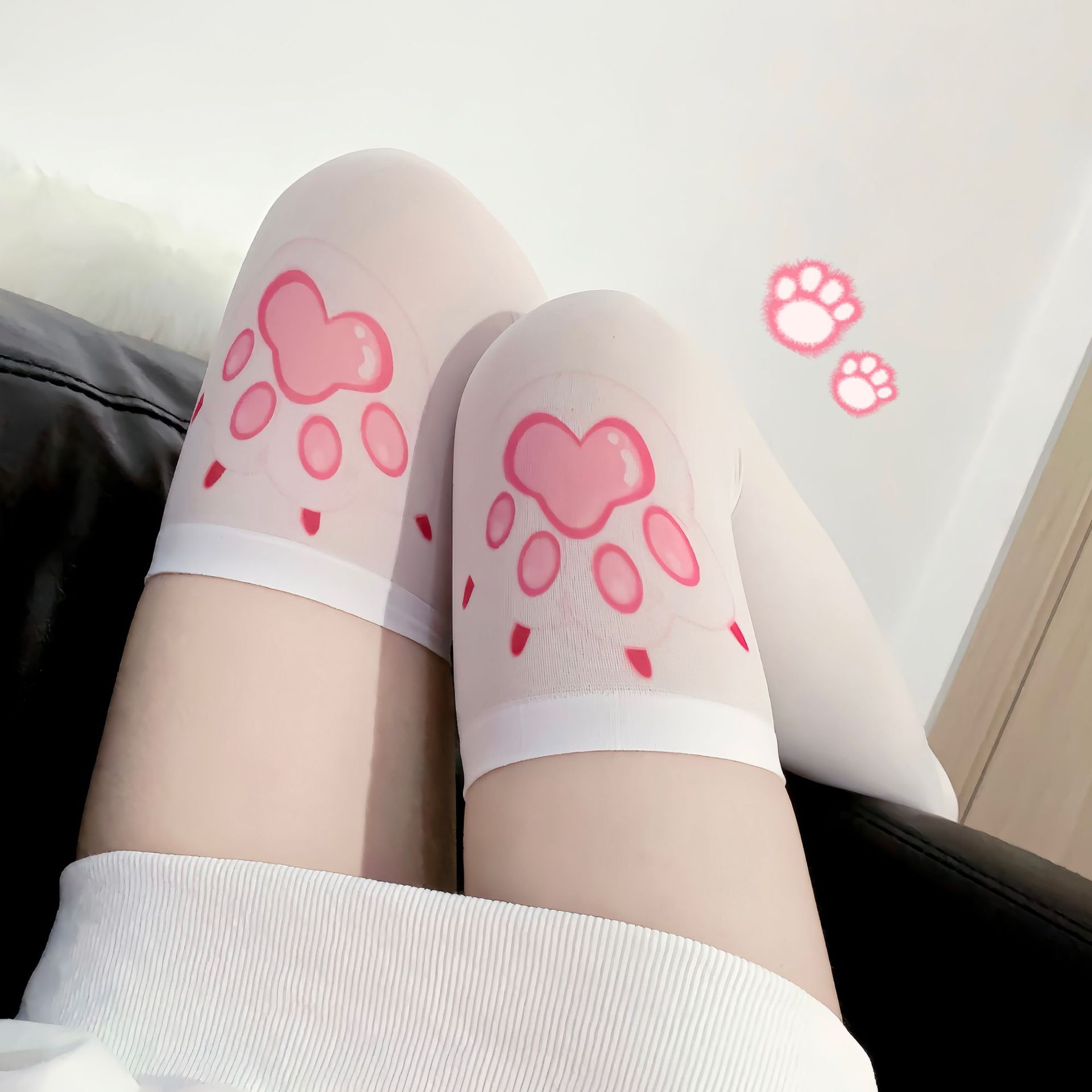 New Sexy Versatile Seductive a - Knee High Sock Women incelemesi ve fiyatı