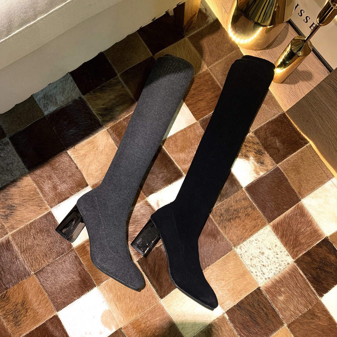 Socks Shoes Women 2026 New Soc - Knee High Sock Women incelemesi ve fiyatı
