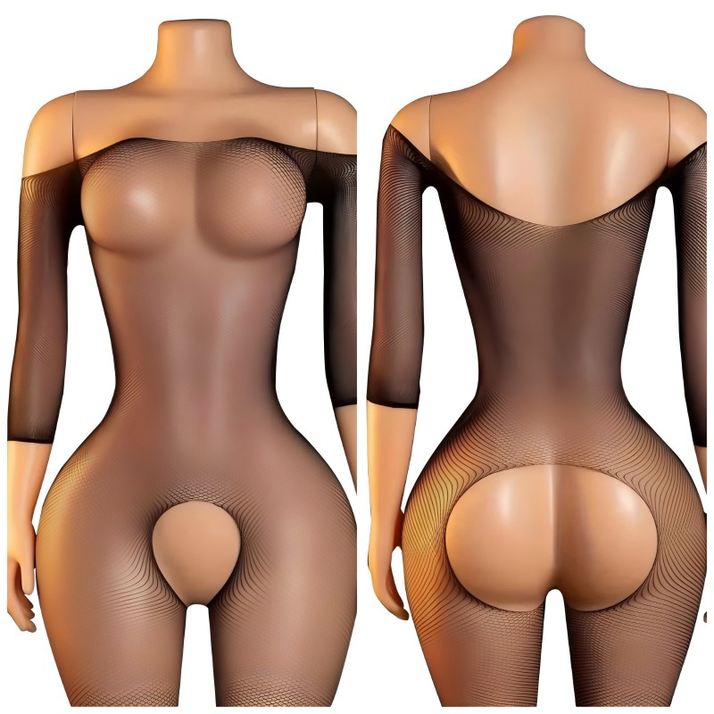 Sexy Crotchless Tights Women H - Fishnet Stocking Women incelemesi ve fiyatı