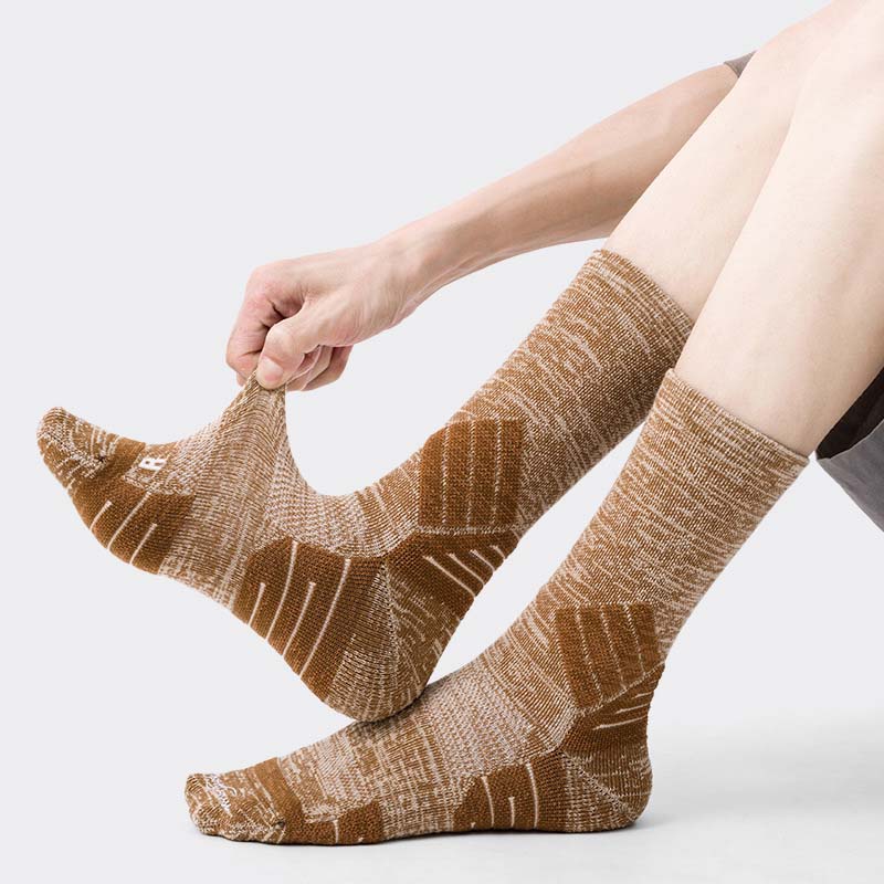 50% Merino Wool Socks Warm Hik - Wool Hiking Sock incelemesi ve fiyatı
