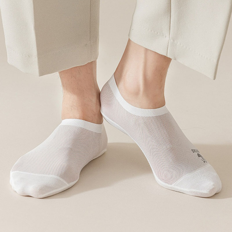 3Pairs Men's Ultra-Comfortable - No Show Sock Women incelemesi ve fiyatı
