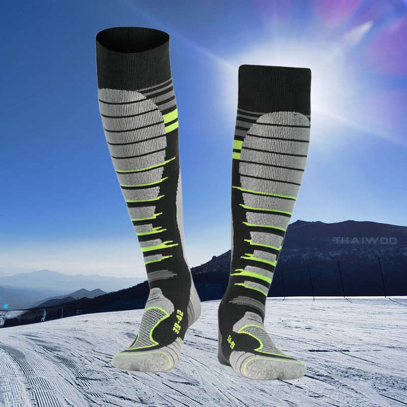 Merino Wool Ski Socks Cold Wea - Thermal Sock Winter incelemesi ve fiyatı