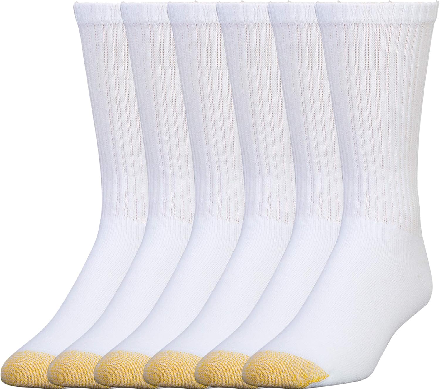 Men's Cotton Crew Athletic Soc - Cotton Crew Sock Pack incelemesi ve fiyatı