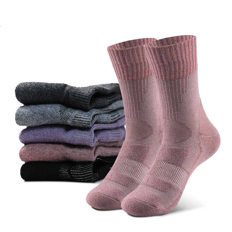 1 Pair Merino Wool Sock Winter - Wool Hiking Sock incelemesi ve fiyatı