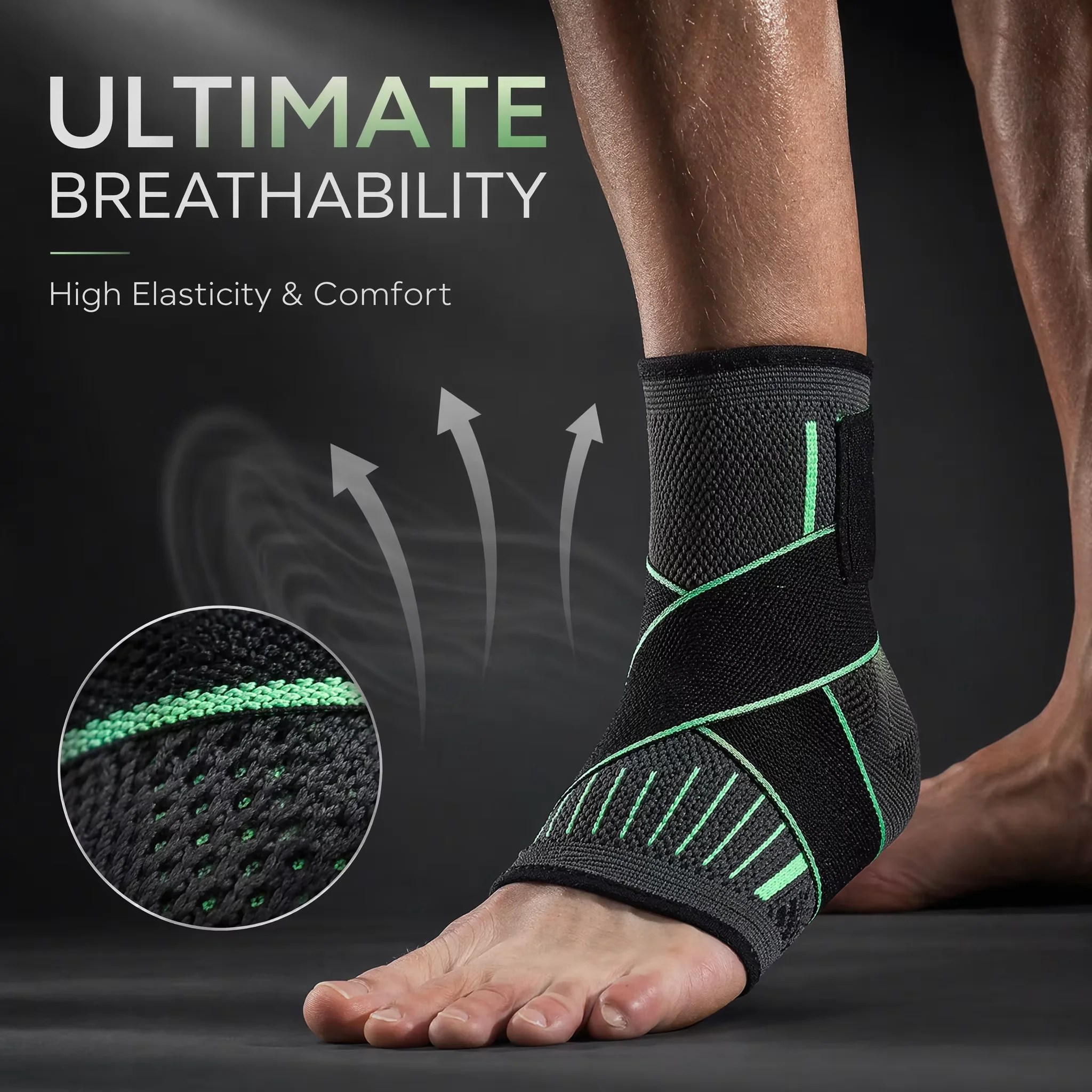 Breathable Compression Ankle B - Ankle Brace Sock incelemesi ve fiyatı