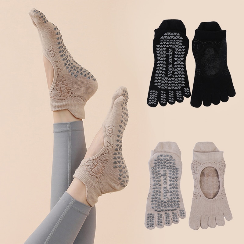 Women Yoga Toe Socks High Qual - Grip Sock Yoga incelemesi ve fiyatı