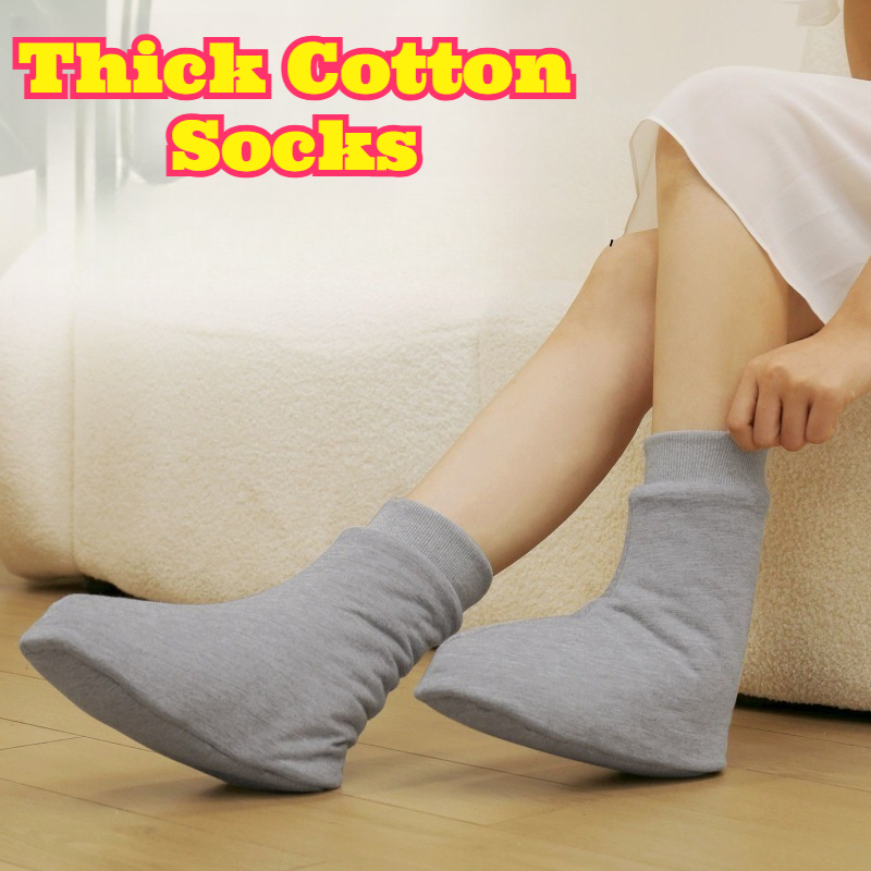 Xinjiang Cotton Thick Thermal  - Thermal Sock Winter incelemesi ve fiyatı