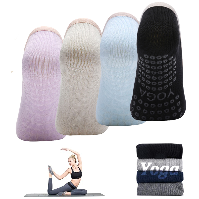 Ladies Non-Slip Pilates Socks  - Grip Sock Yoga incelemesi ve fiyatı