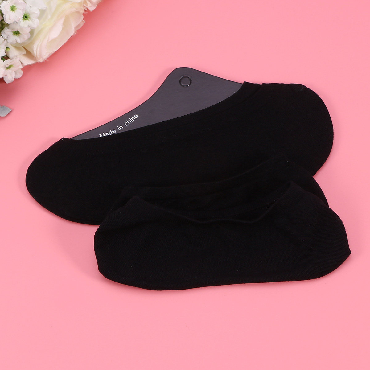 5Pairs Men No Show Socks Low C - Invisibility Sock Loafer incelemesi ve fiyatı