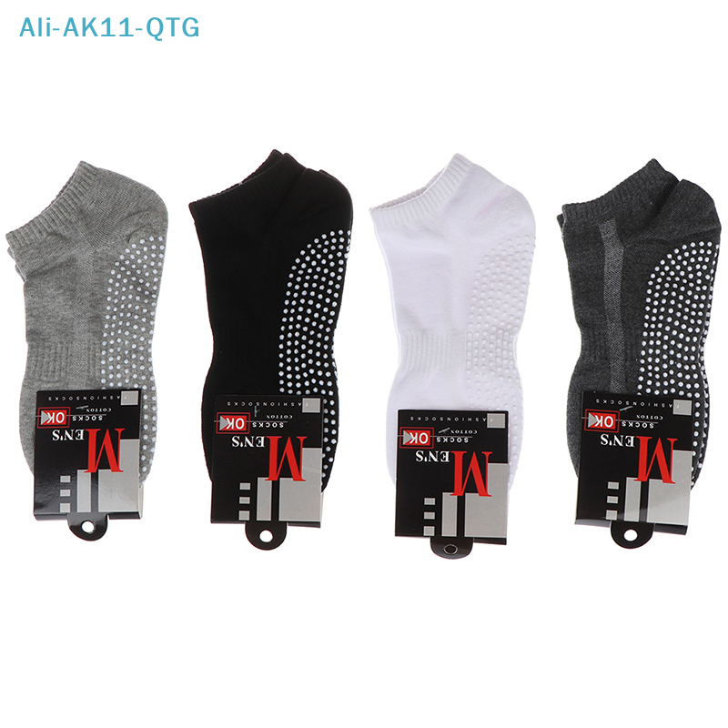 NEW 1pair High Quality Men's C - Grip Sock Yoga incelemesi ve fiyatı