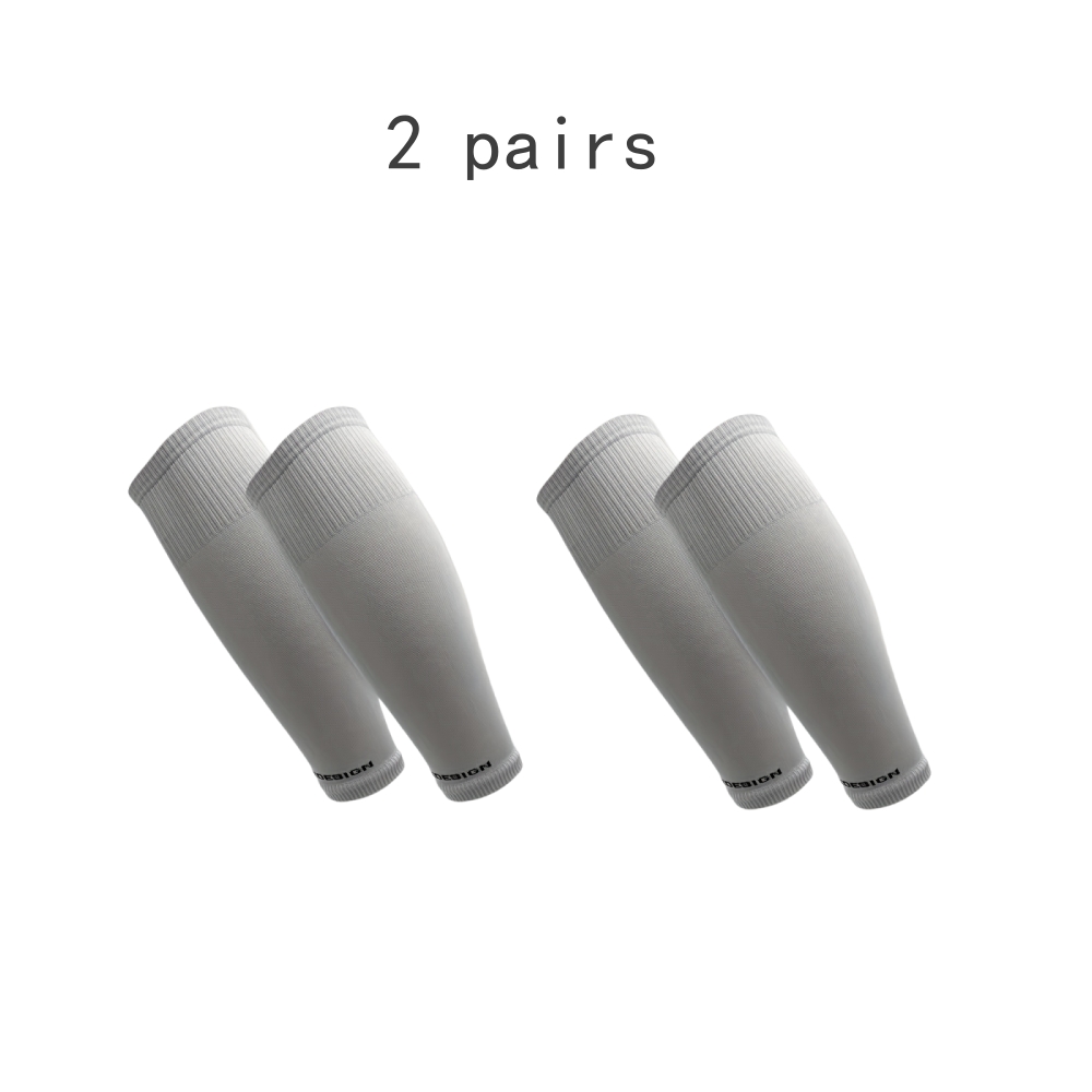 2 pairs of sports leg guards,  - Compression Sleeve Calf incelemesi ve fiyatı
