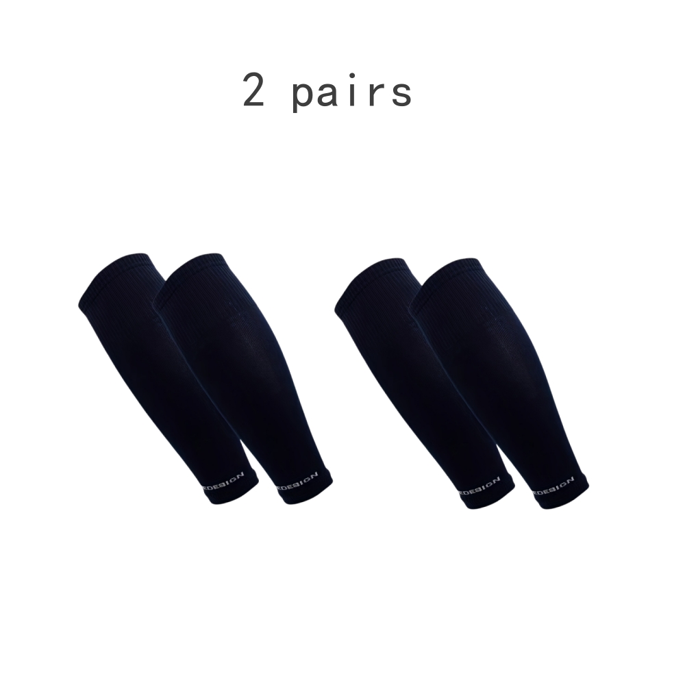 2 pairs of sports leg guards,  - Compression Sleeve Calf incelemesi ve fiyatı
